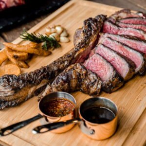 Bison Tomahawk Box