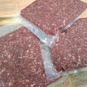 Ground Bison