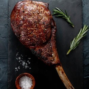 A single Tomahawk
