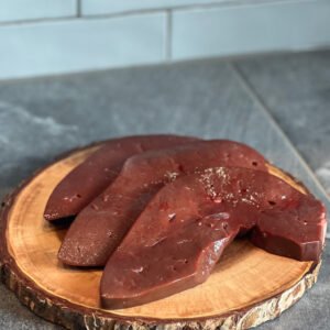 Bisonguy Liver