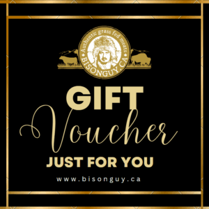 BisonGuy e-Giftcard