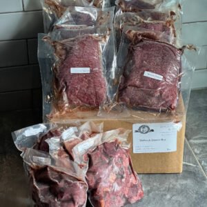 NEW ! Beef Midweek Dinner Box