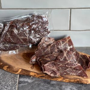 Bison Jerky