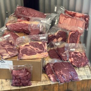 Beef Butcher Box