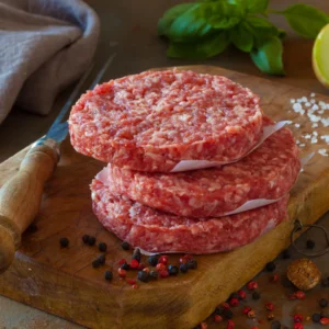 Angus Chuck Burgers