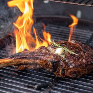 Bison T Bone & Tomahawk Box