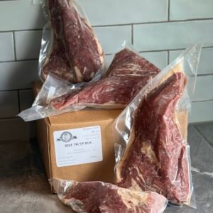 New! Beef Tri Tip Box