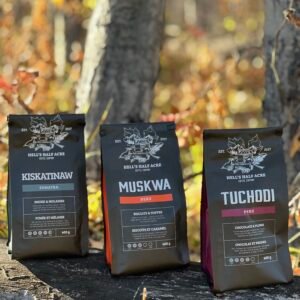 Hell's Half Acre Coffee