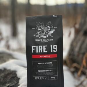 Hell's Half Acre Espresso Coffee
