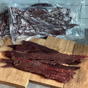 Bisonguy Trappers Smoked Jerky