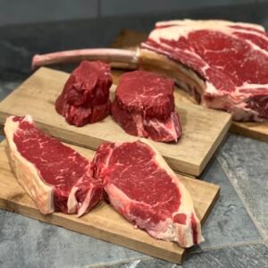 Highland Royal Steak Box